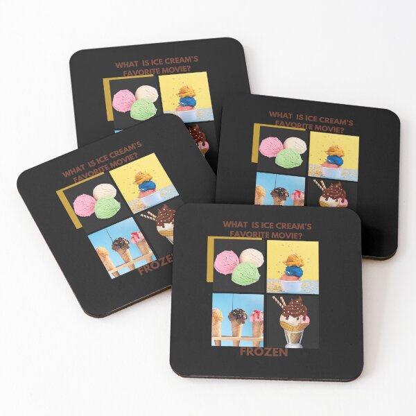 Item preview, Ice Cream, Ice Cream! designed and sold by Enhanceinner “Living The Life”.