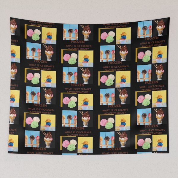 Item preview, Ice Cream, Ice Cream! designed and sold by Enhanceinner “Living The Life”.