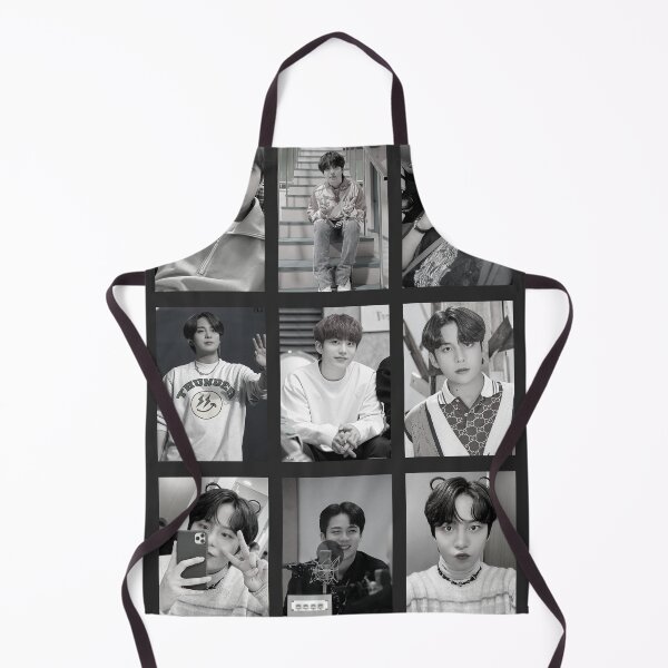 Item preview, ATEEZ Jongho designed and sold by stailok's place.