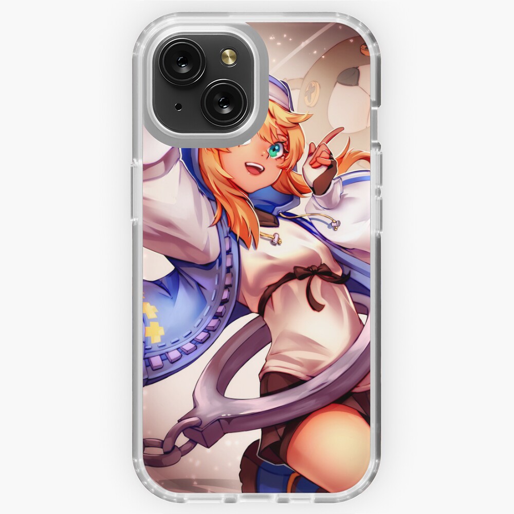 Bridget [Guilty Gear Strive] iPad Case & Skin for Sale by