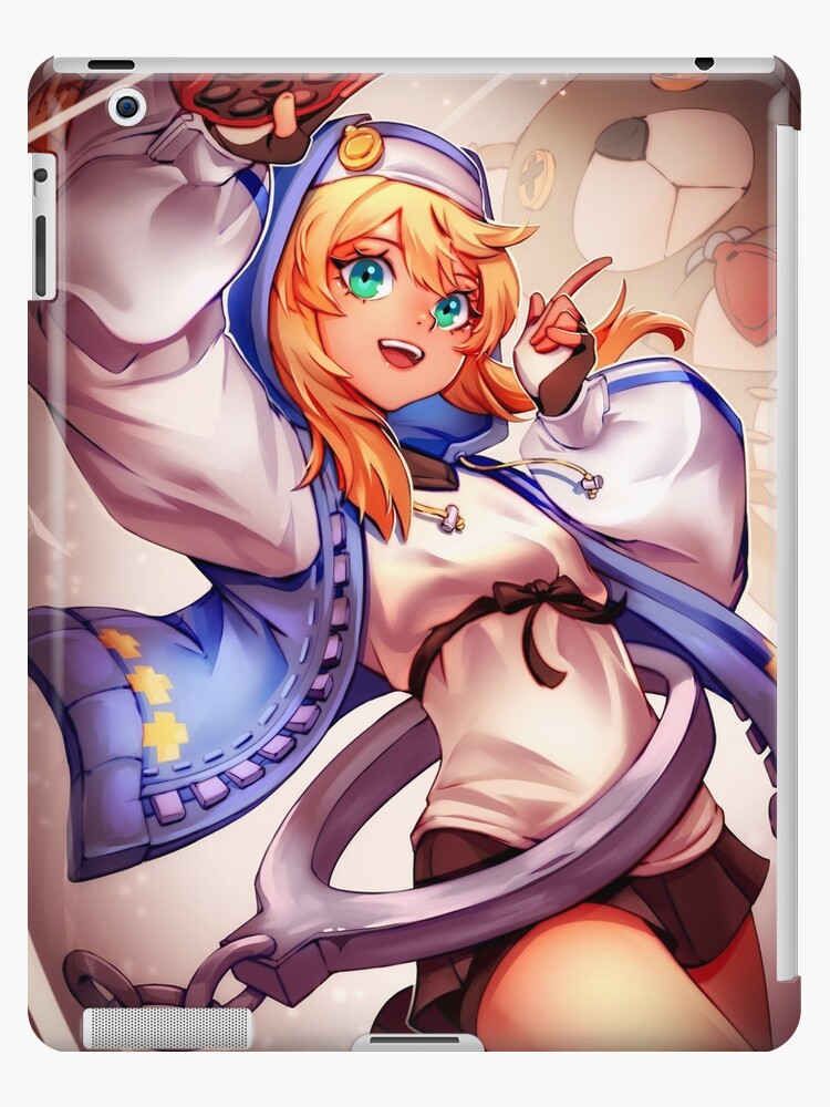 Bridget - Guilty Gear iPad Case & Skin for Sale by