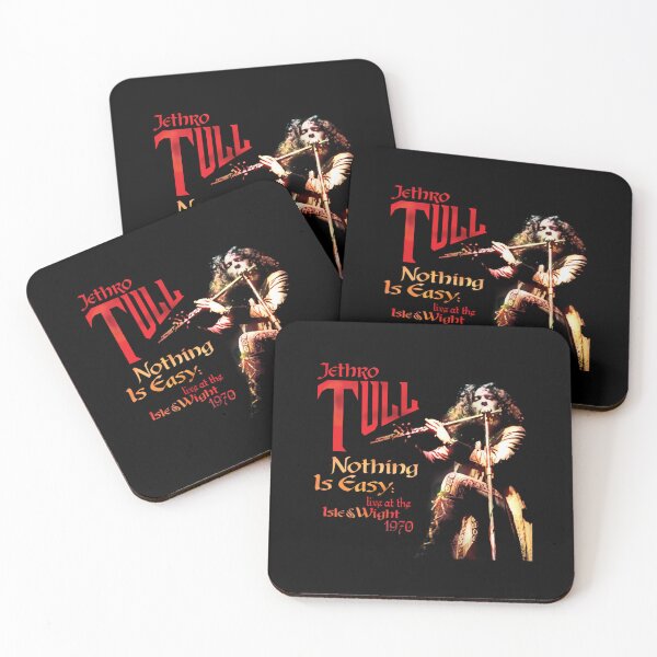 Item preview, Jethro Tull Living In The Past designed and sold by ThembiGreeff.