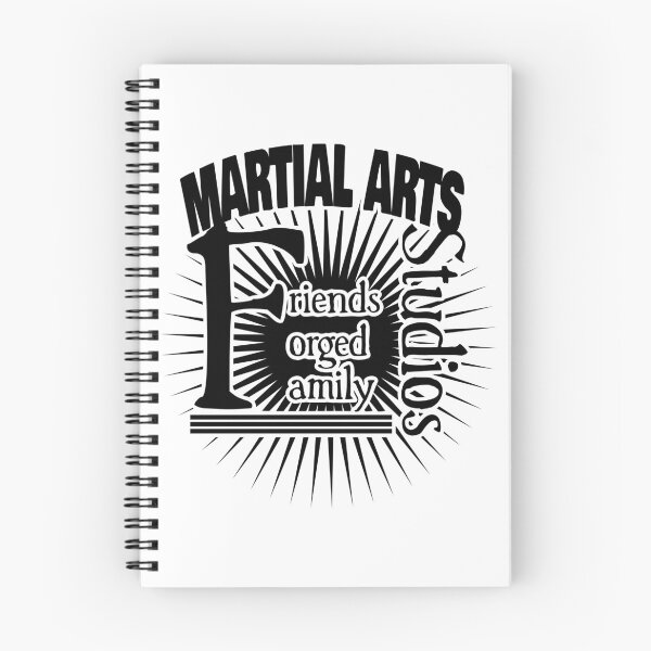 Item preview, Martial Arts Studios designed and sold by Jesse Akers.