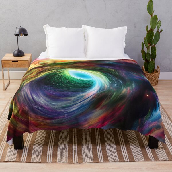 Item preview, Black hole, space, cosmos, Big Bang designed and sold by REALDesign-Shop.