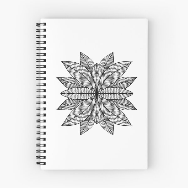 Item preview, Doodle flower designed and sold by myikigai.