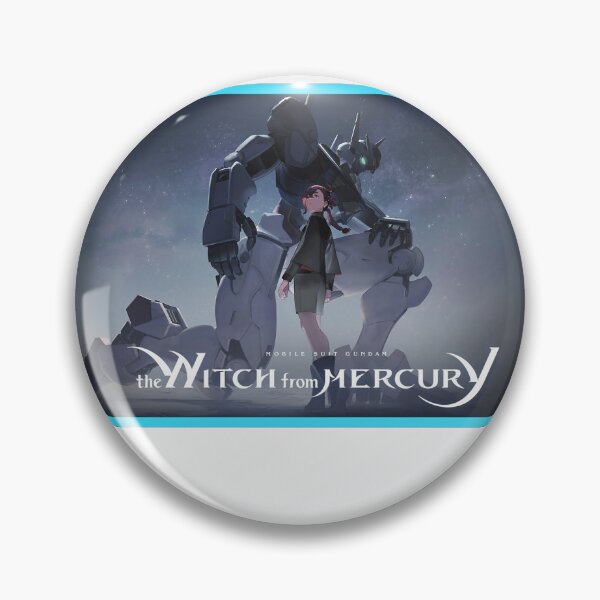 Item preview, Mobile Suit Gundam:The Witch from Mercury Anime T shirt. designed and sold by lasfar4.