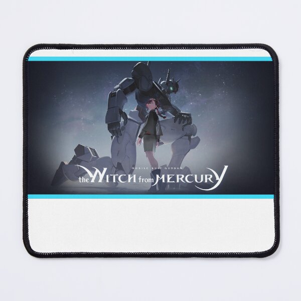Item preview, Mobile Suit Gundam:The Witch from Mercury Anime T shirt. designed and sold by lasfar4.