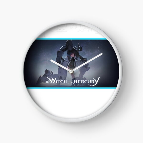 Item preview, Mobile Suit Gundam:The Witch from Mercury Anime T shirt. designed and sold by lasfar4.