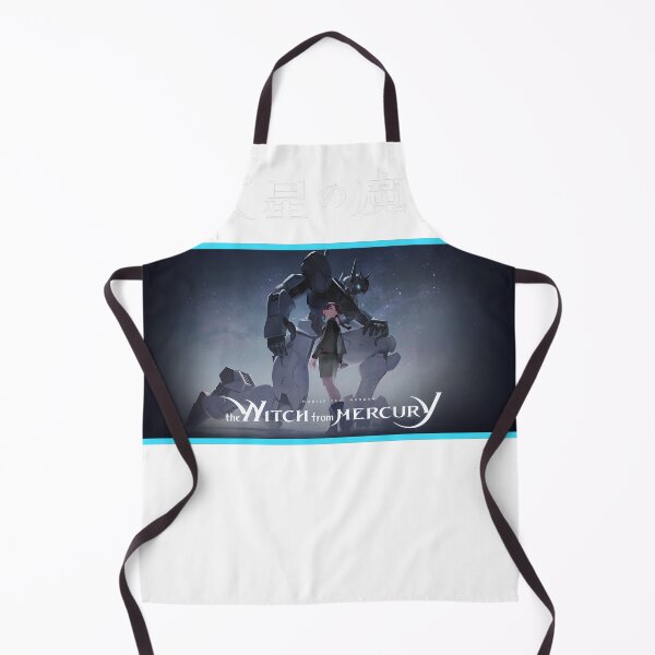 Item preview, Mobile Suit Gundam:The Witch from Mercury Anime T shirt. designed and sold by lasfar4.