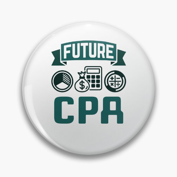 Artikelvorschau, Zukünftiger CPA Certified Public Accountant entworfen und verkauft von jaygo.