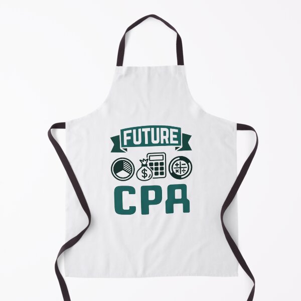 Item preview, Future CPA Certified Public Accountant designed and sold by jaygo.