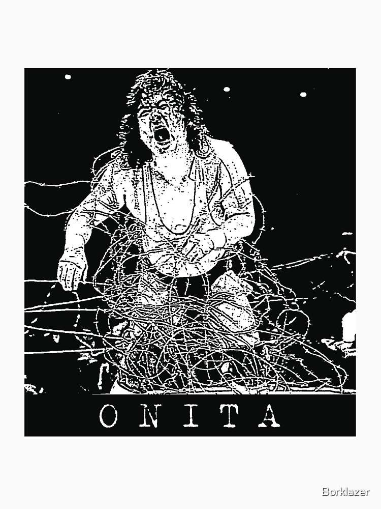 Thumbnail 7 of 7, Classic T-Shirt, ONITA designed and sold by Borklazer.