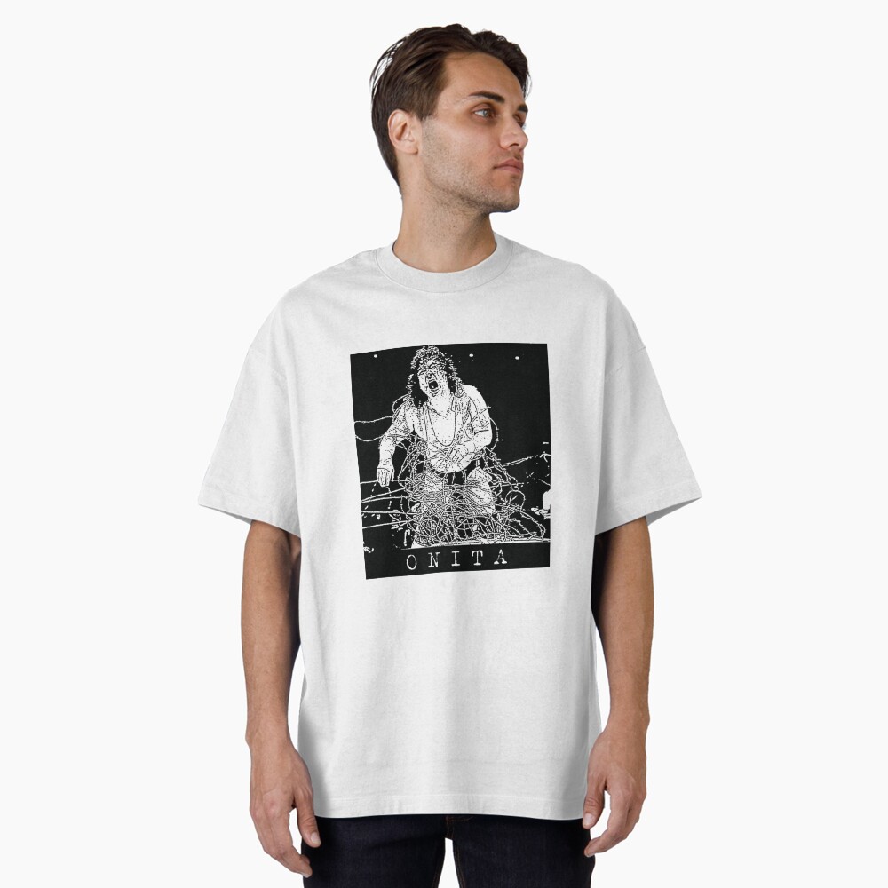 Item preview, Oversized T-Shirt designed and sold by Borklazer.