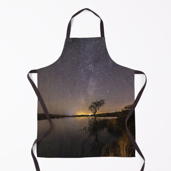 Item preview, Broad Pool Gower under the milky way designed and sold by Richard Morgan.