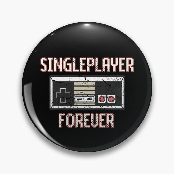 Item preview, Single player forever designed and sold by RAWWR.