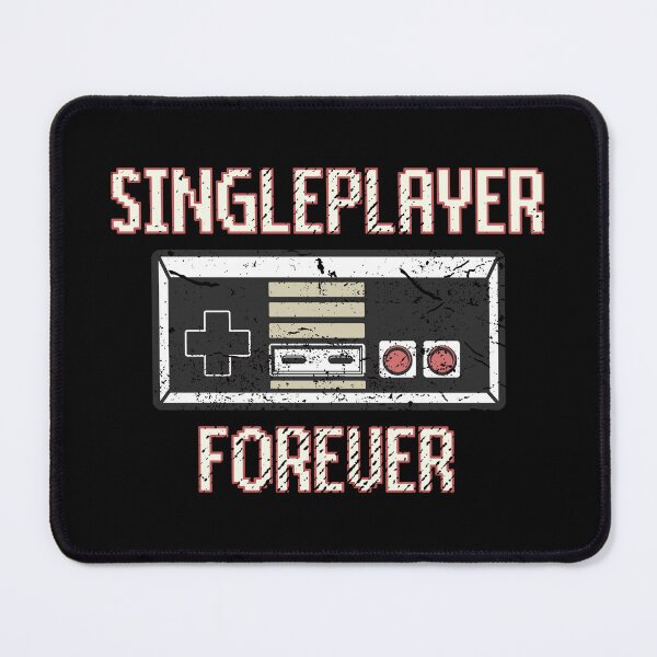 Item preview, Single player forever designed and sold by RAWWR.
