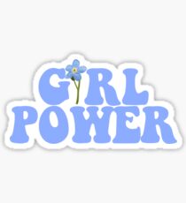 GIRL POWER - Style 13 Sticker