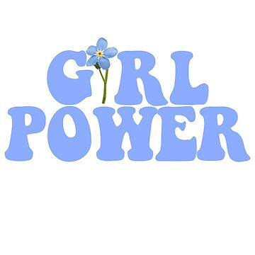 Artwork thumbnail, GIRL POWER - Style 13 by Maddison Green
