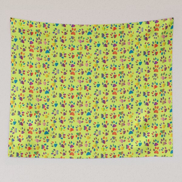 Item preview, Color Art Animal Prints designed and sold by Viralgemshop.