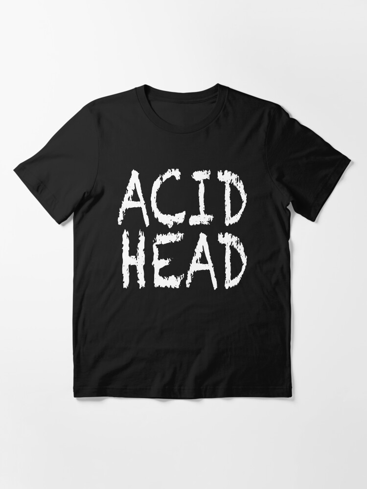 Alternate view of Acid Head Essential T-Shirt