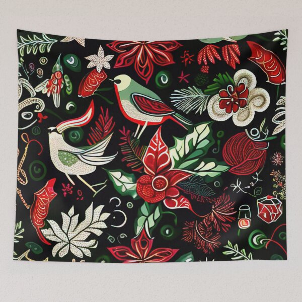 Item preview, Christmas pattern designed and sold by XmasPatterns.