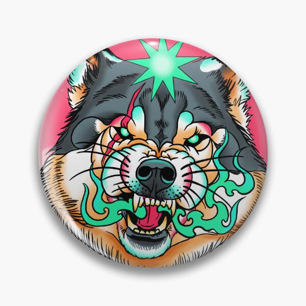 Item preview, Wolf designed and sold by Borapronobis.