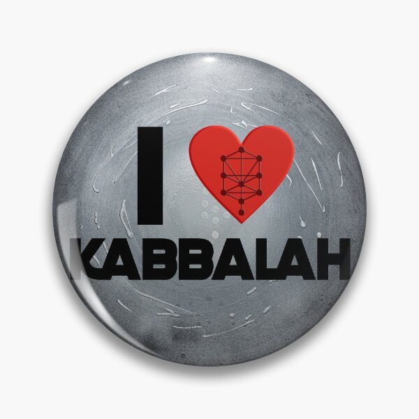 Artikelvorschau, Ich liebe Kabbala entworfen und verkauft von kabbalahart.