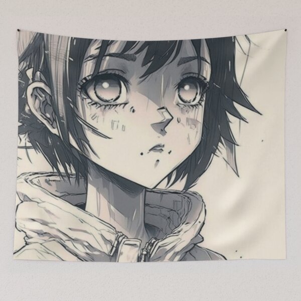Item preview, Anime girl designed and sold by Mirochan80.