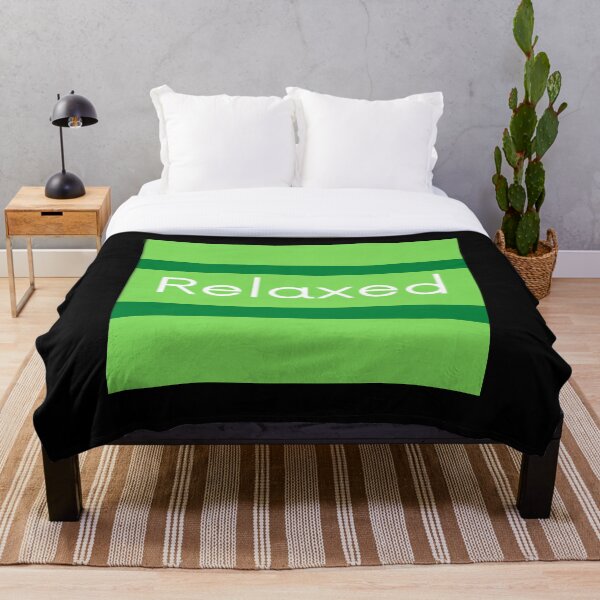 Item preview, Relaxed by Raache shop designed and sold by Raache.