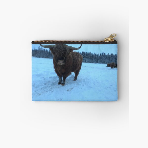 Item preview, Scottish Highland Cattle Bull 1033 designed and sold by SaarelaHighland.