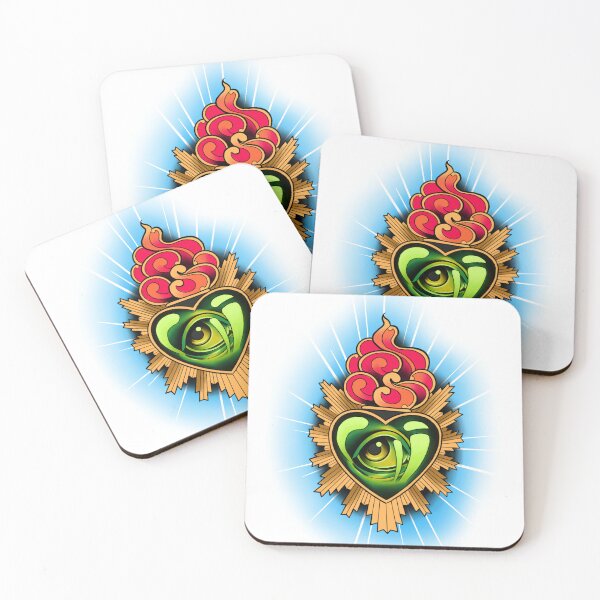 Item preview, Sacred heart designed and sold by Borapronobis.