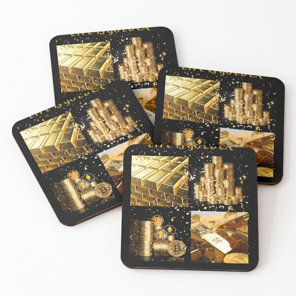 Item preview, I Like Gold… “Life Is Golden!” designed and sold by Enhanceinner “Living The Life”.