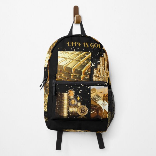 Item preview, I Like Gold… “Life Is Golden!” designed and sold by Enhanceinner “Living The Life”.