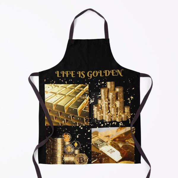 Item preview, I Like Gold… “Life Is Golden!” designed and sold by Enhanceinner “Living The Life”.