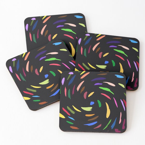 Item preview, Black Abstract designed and sold by GasconyPassion.