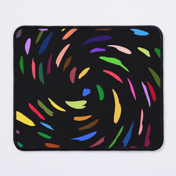 Item preview, Black Abstract designed and sold by GasconyPassion.