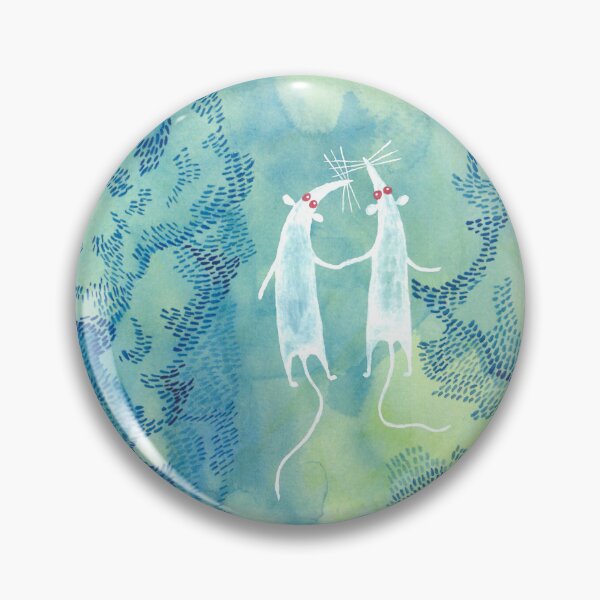 Item preview, Two Little Mice  designed and sold by Zuzana Clark.