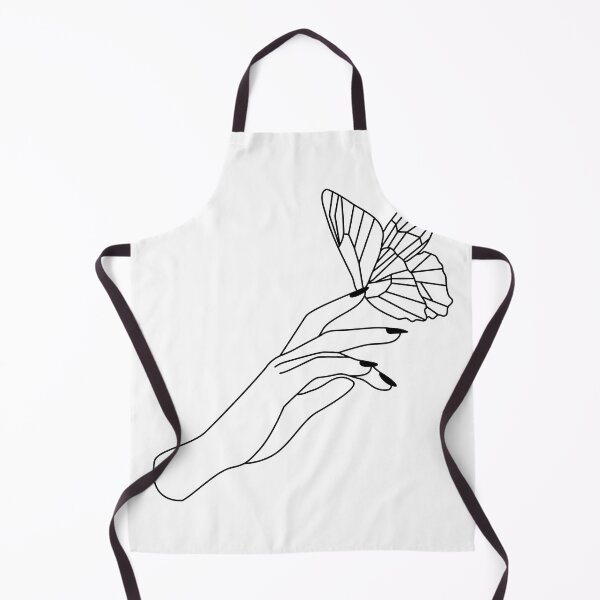 Item preview, black nails and a butterfly designed and sold by assiya-fashion.