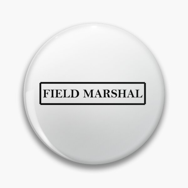 Item preview, Field Marshal designed and sold by TrulyRested.
