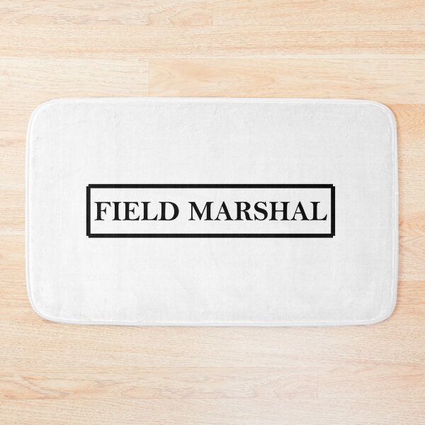 Item preview, Field Marshal designed and sold by TrulyRested.