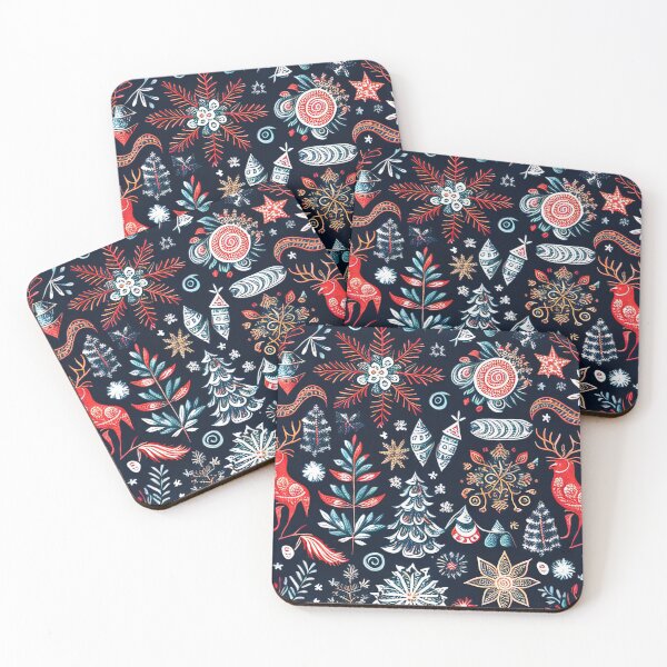 Item preview, Christmas pattern design designed and sold by XmasPatterns.