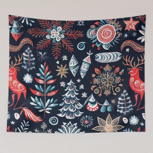 Item preview, Christmas pattern design designed and sold by XmasPatterns.