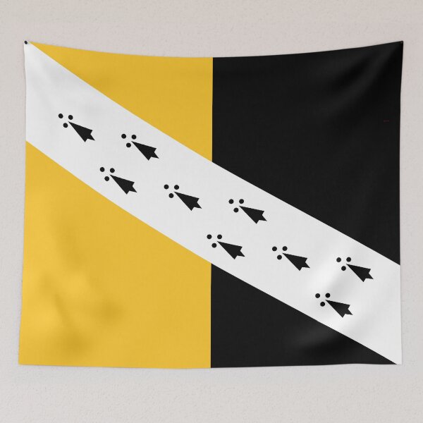 Item preview, NORFOLK Flag Gifts, Masks, Stickers & Products (GF) designed and sold by mpodger.