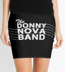 Minifalda Quiosco de música - The Donny Nova Band