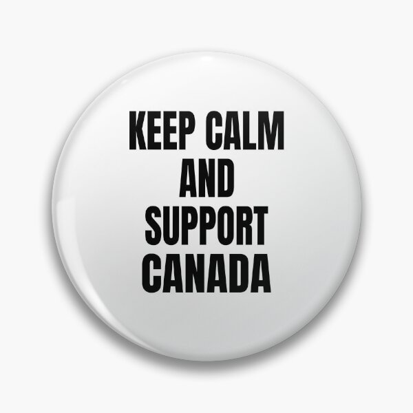 Item preview, Keep Calm And Support Canada - World Cup designed and sold by Nepaz-Designs.