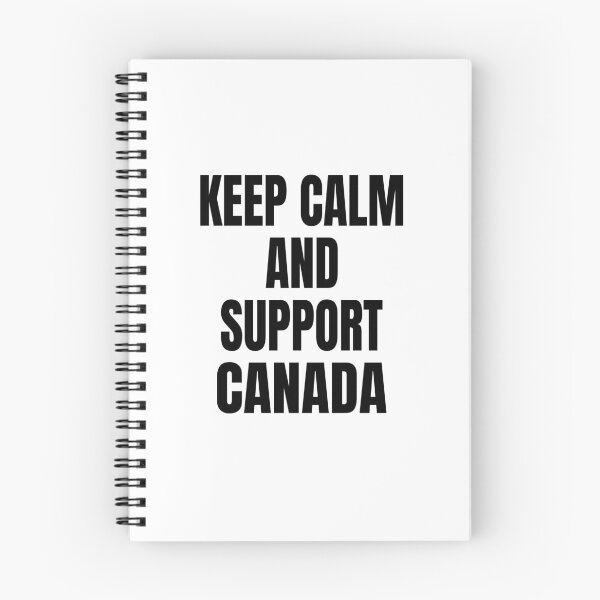 Item preview, Keep Calm And Support Canada - World Cup designed and sold by Nepaz-Designs.