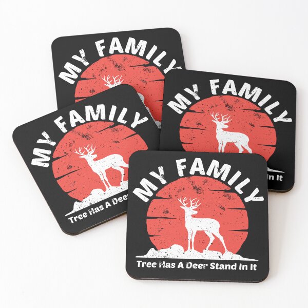 Item preview, My Family Tree Has A Deer Stand In It designed and sold by diip.