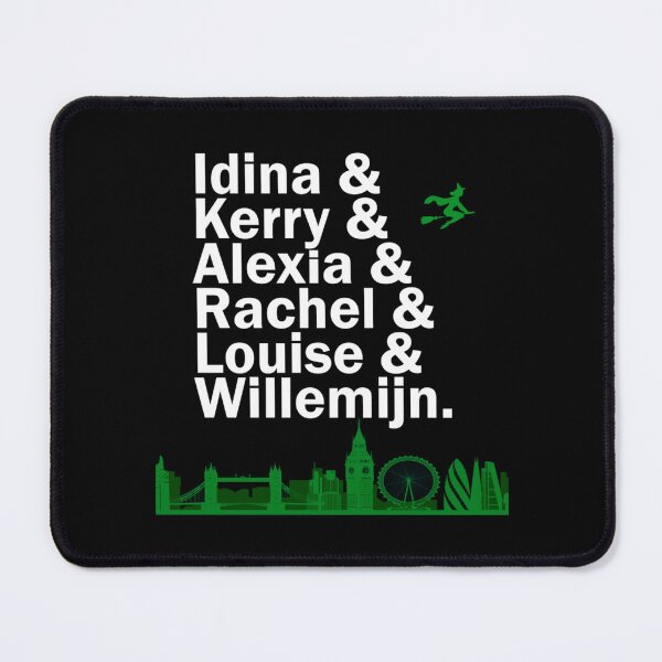 Item preview, London Westend Elphabas (Wicked) Essential T-Shirt designed and sold by marsomlevkaf.