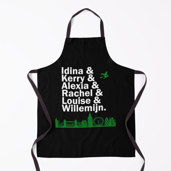 Item preview, London Westend Elphabas (Wicked) Essential T-Shirt designed and sold by marsomlevkaf.