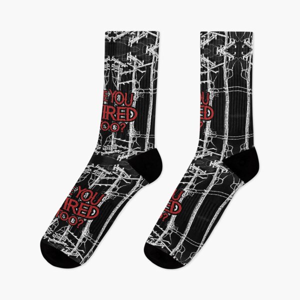 Item preview, are you wired too? designed and sold by weirdove.